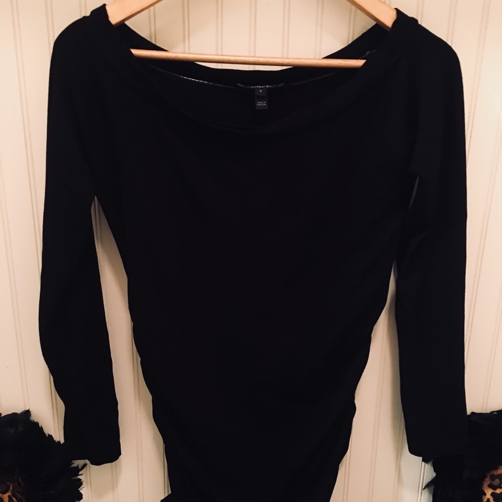 Isabella Oliver Maternity Top